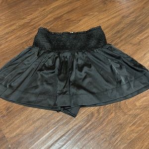 Pripie Black Tinsley Short. Perfect for gamedays!